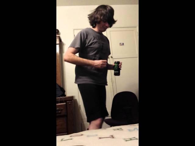 Martin the Drunk Robot Rocker