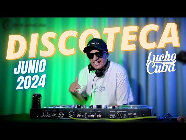 MIX DISCOTECA 2024  LO MAS NUEVO(SANTA, GATAONLY, TENGO UN PLAN, LA RANGER, OFFLINE, BRICKELL,PIEL)