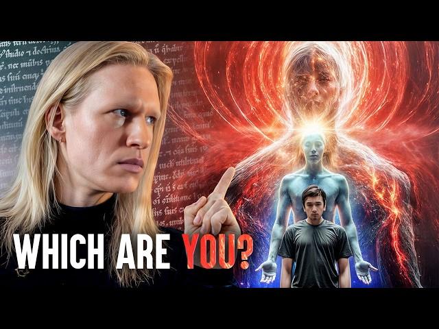 BANNED Book Reveals THREE Types of Humans | Which are YOU?