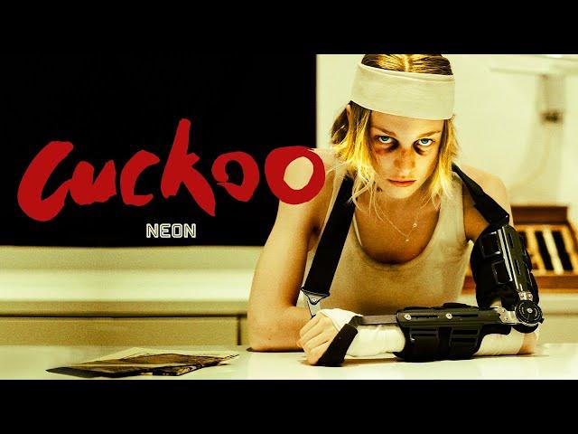 CUCKOO - Official Trailer #2 - In Theaters August 9