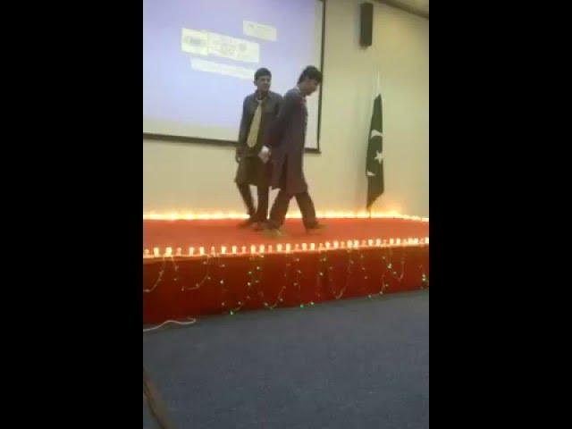 NIBAF IDEAL GROUP LIVE PERFORMANCE BY NAEEM SHARIF & BABAR AT CAPITAL ISLAMABAD