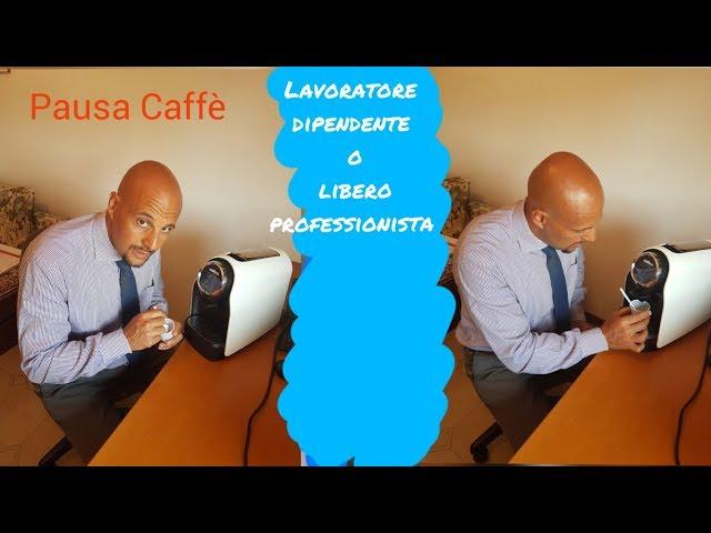 Lavoratore dipendente o libero professionista ?