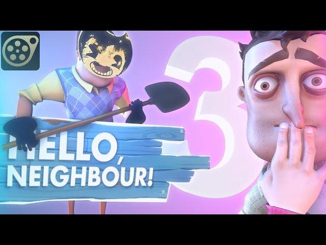[SFM] Hello Neighbor 3 Song (Stay Away!)