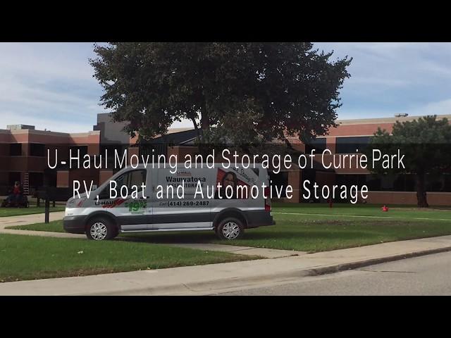 U-Haul Moving & Storage of Currie Park