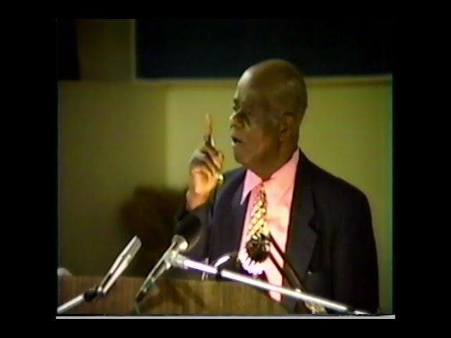 Dr John Henrik Clarke