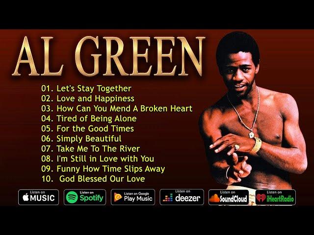 The Best of Al Green - Greatest Hits: The Ultimate Collection of Soulful Masterpieces