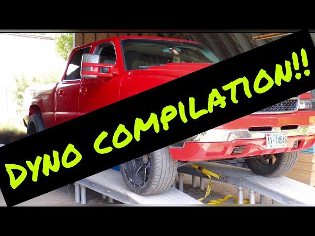 Dyno compilation 2021