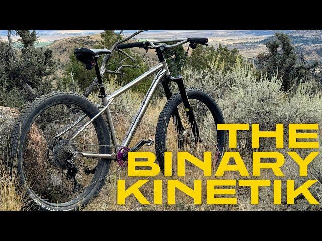 This Might Just Be The Ultimate Adventure Bike | Binary Kinetik Review