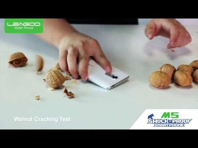 LEAGOO M5 Durability Test.