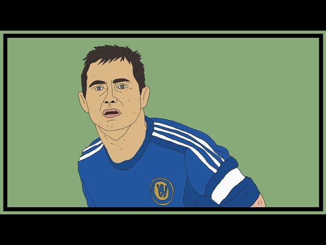 The Role Of Frank Lampard | Tactical Profile