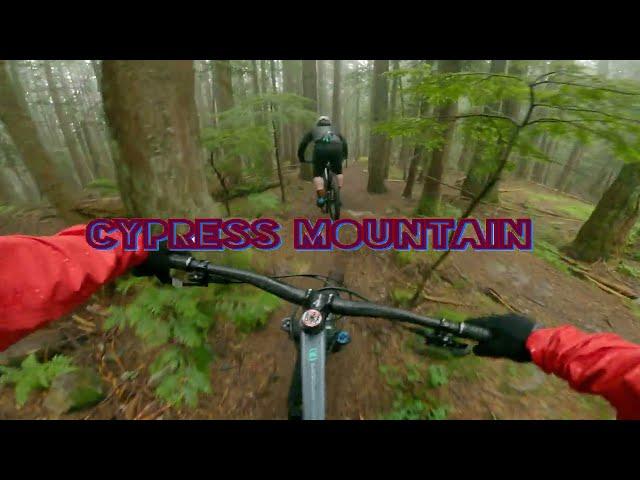 Sagar - A Cypress Mtn. classic