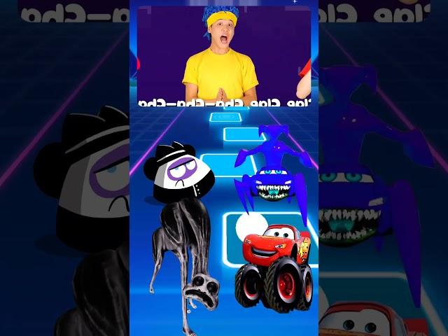 D Billions Exe, Talking Tom Exe, Baby Shark Exe, Vlad and Niki, Mr Beast Exe, Blippi Exe Tiles Hop