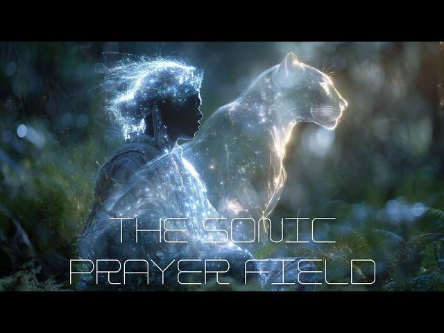  THE SONIC PRAYER FIELD || The World needs Your Light - Send Your Healing Energy with this Music! 