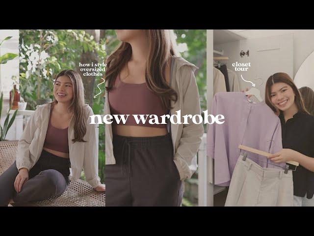 UNIQLO App & New Wardrobe Tips with Sofia Manzano