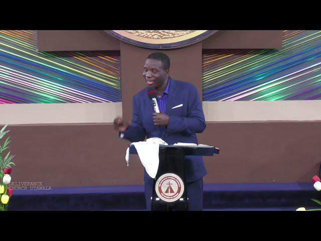 MJUE ADUI YAKO KWA AJILI YA USALAMA WA FAMILIA YAKO"PASTOR MGOGO