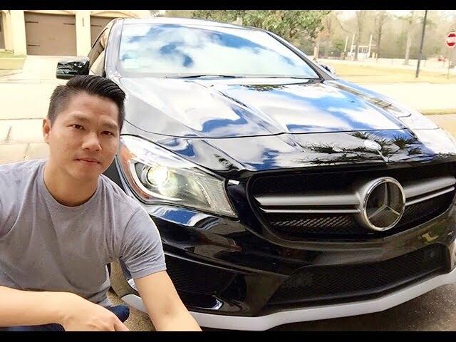 CLA45 AMG Update: Mercedes Benz CLA45 AMG Sound /AUTOMOHO Vlog #1