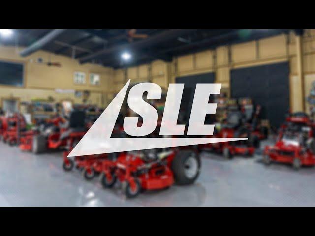 Welcome to SLE Equipment | #sleequipment #lawncare #nashville #trailers #zeroturn