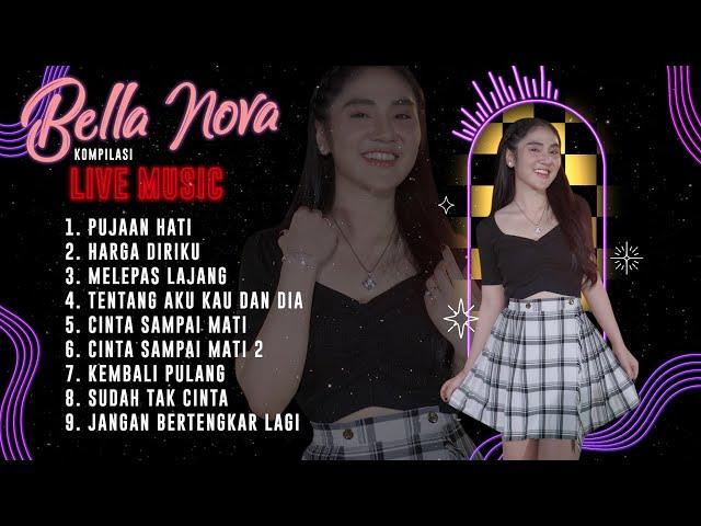 Album Koplo Best Of The Best Bella Nova Vol. 1