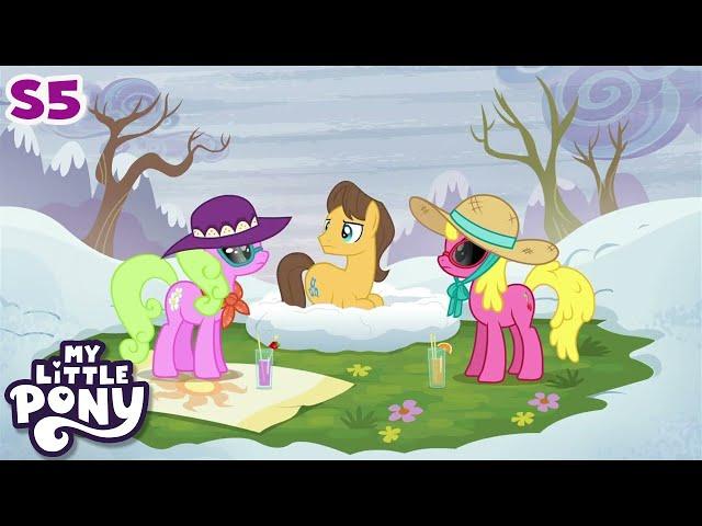 My Little Pony | Tanks for the Memories | FULL EPISODE | Friendship Is Magic Season 5