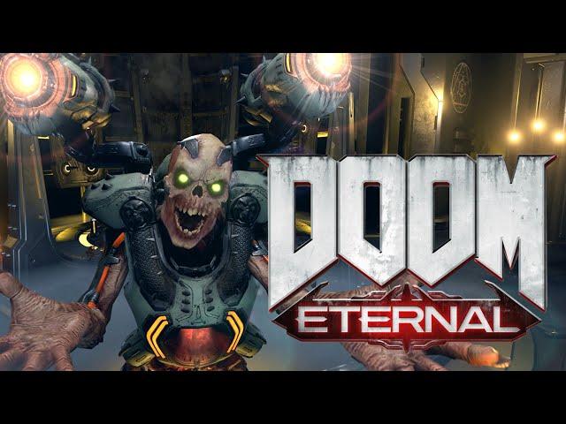 Doom Eternal Review