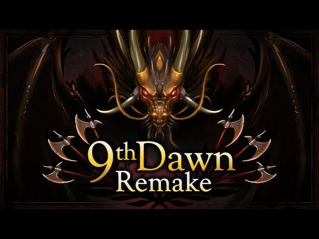 9th Dawn Remake | Gameplay PC