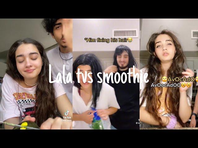 Lala tv’s smoothies