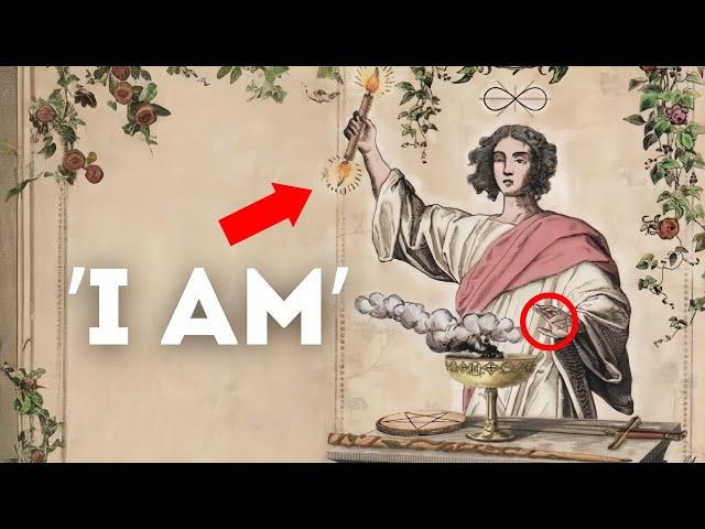 The Secret Power of The Words "I Am"