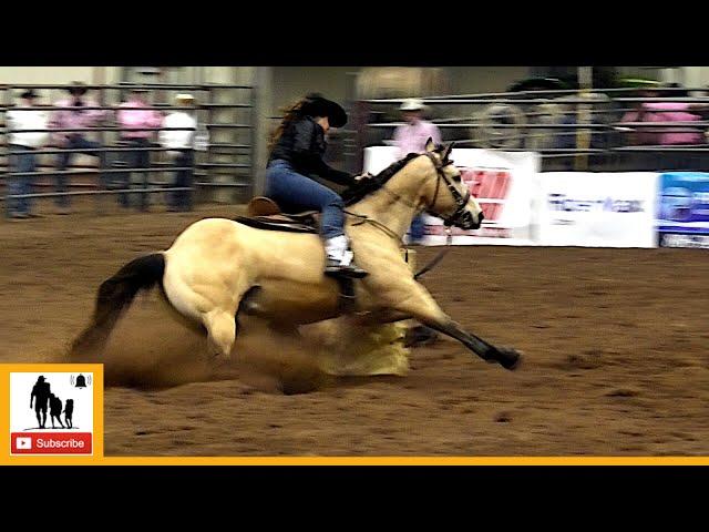 Barrel Racing  2023 ABC Pro Rodeo | Thursday