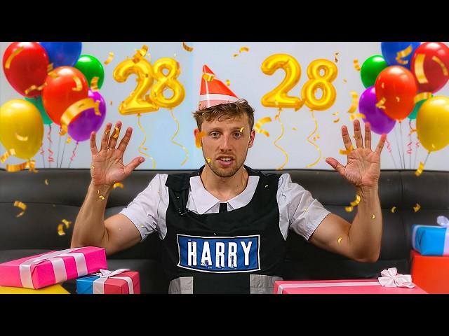 Best of W2S: Harry's 28th Year REWIND