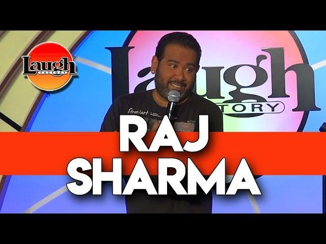 Raj Sharma | Spelling Bee | Laugh Factory Las Vegas Stand Up Comedy