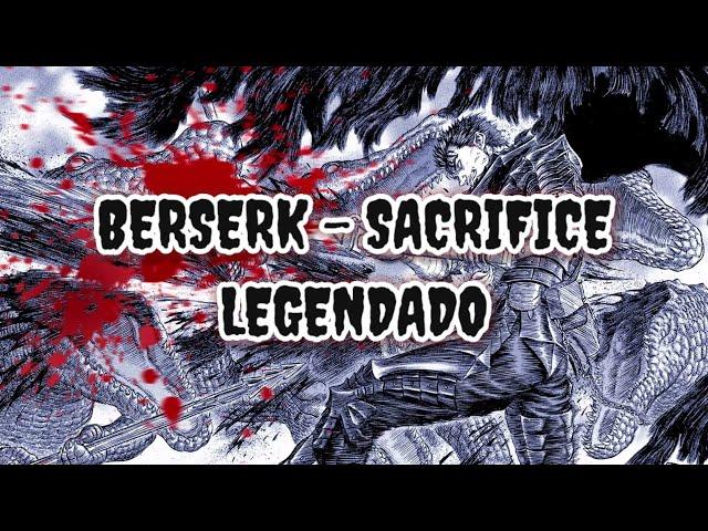 BERSERK - SACRIFICE - OPENING 2 (LEGENDADO) | 9MM PARABELLUM BULLET | MMV