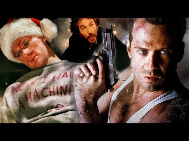 A Die Hard Retrospective Christmas Special