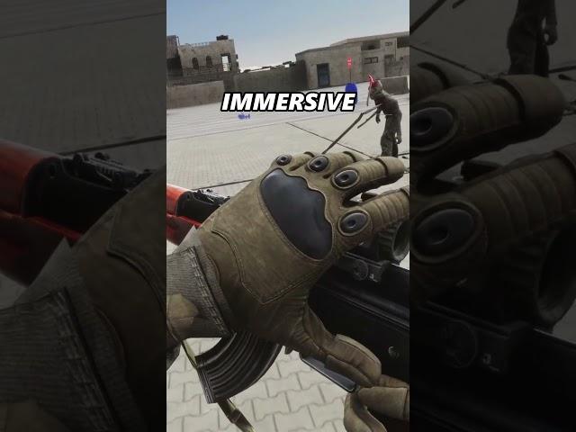 NO ONE has better VR Fingers! #vrgames #quest3 #beyondsandbox