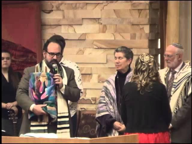 Cantor Hutchings Installation Service 2/13/2015