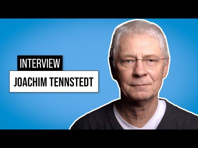 Synchronstimme von Walter White, John Malkovich, Jeff Bridges  - Kurzinterview mit Joachim Tennstedt