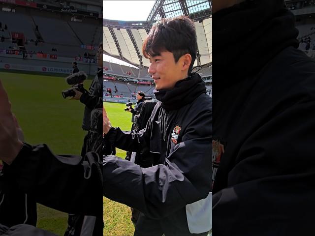 20250303_K리그1 3R_FC서울 vs 김천상무_그라운드하이파이브