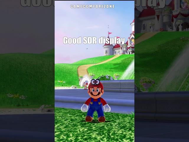 GAMES LOOKING BAD? This might be the reason - Switch 2 display comparison