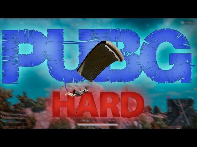 PUBG  HARD  fragmovie