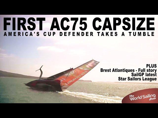 World Sailing Show - January 2020