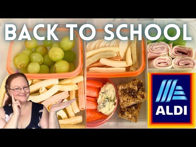 Back to School / LUNCH BOX IDEAS