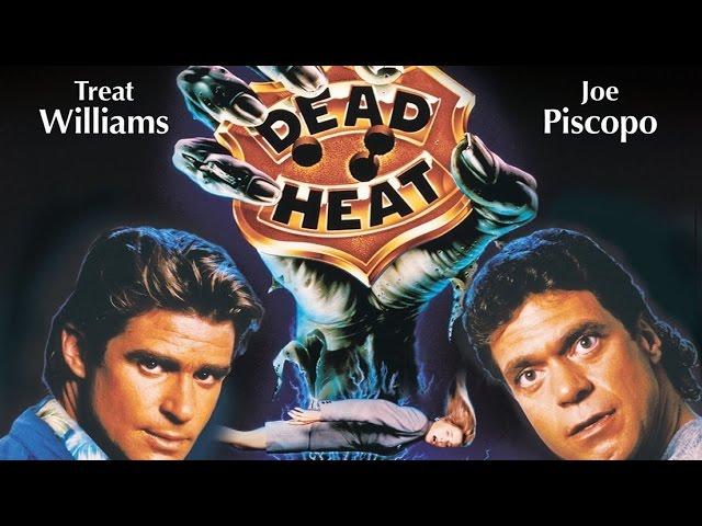 Dead Heat (1988) Treat Williams & Joe Piscopo killcount