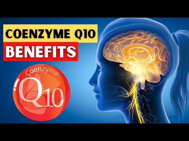  Top 8 Health Benefits Of CoQ10 (Coenzyme Q10)