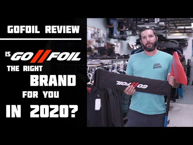 GoFoil Setup Foil Review -  What You Should Know in 2020