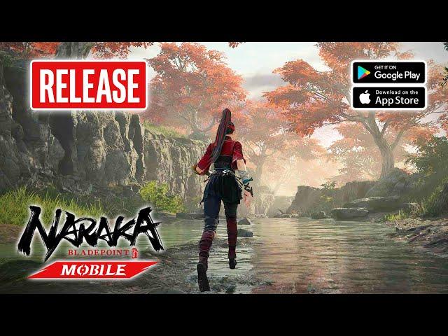 NARAKA Bladepoint Mobile Gameplay on Android, Ultra Graphics