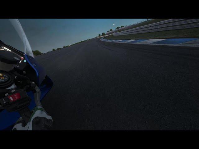RIDE 4 Phillip Island YZF R1 2020 hot lap
