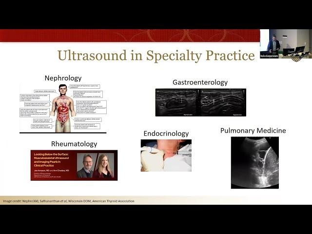 5/26/23: Point-of-care Ultrasound Education in Internal Medicine Residency