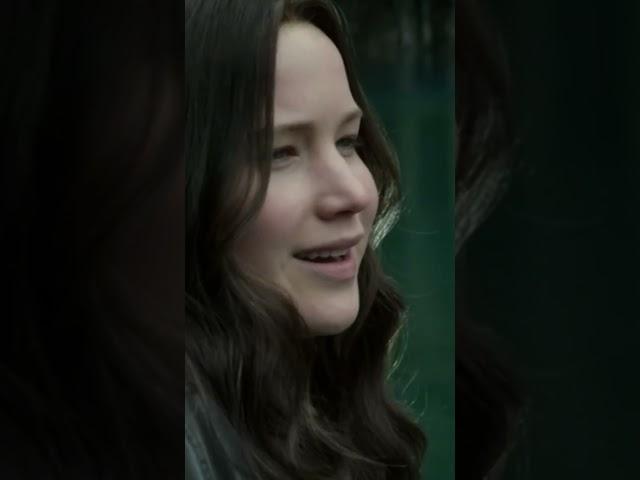 Katniss sings the hanging tree | The Hunger Games: Mockingjay Part 1