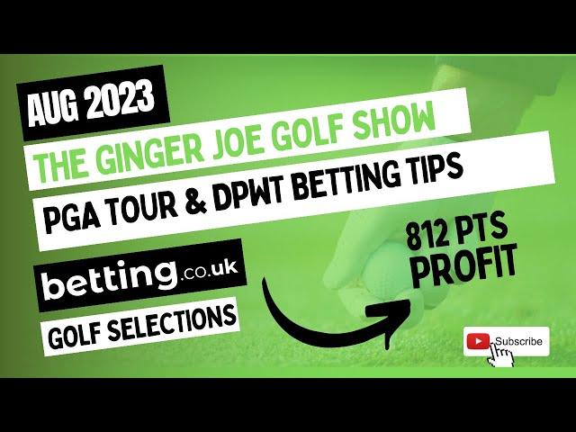 DP World Tour, Omega European Masters Golf Betting Tips | Join The Group Chat | Ginger Joe Golf