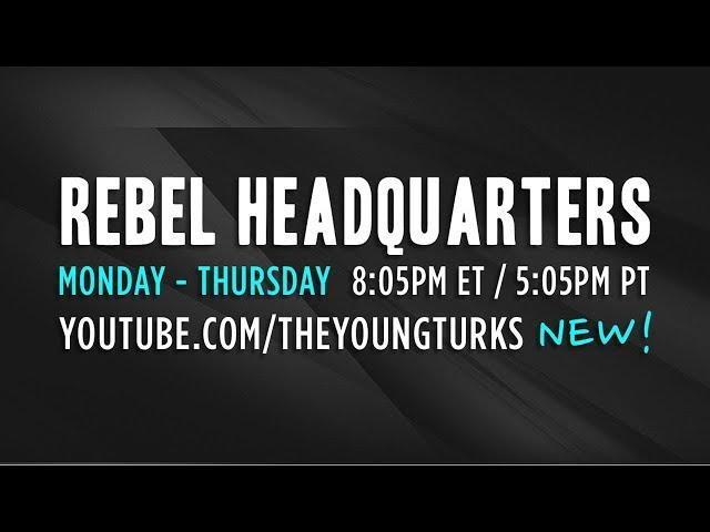 Introducing Rebel Headquarters