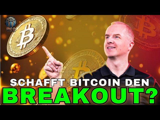 Bitcoin (BTC): Direkter Ausbruch?! Aktuelle Preisprognose und Elliott Wave Chartanalyse